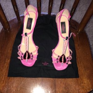 Valentino Pink Heels